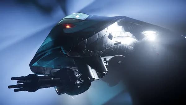 Aegis Avenger Warlock