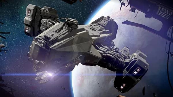 Aegis Reclaimer