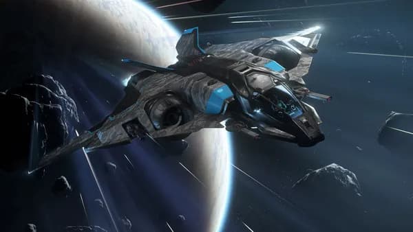Aegis Sabre Comet