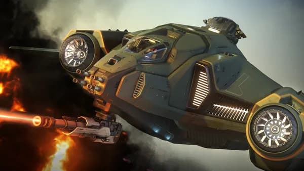 Aegis Vanguard Harbinger