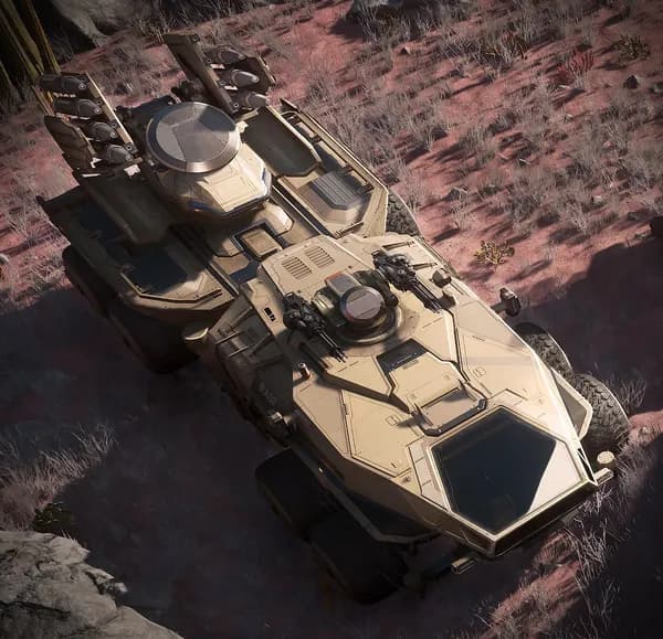 Anvil Ballista Dunestalker