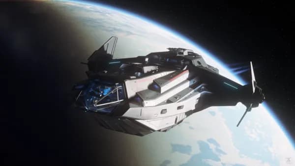 Anvil Carrack