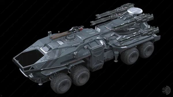 Anvil Centurion