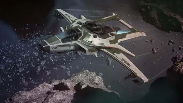 Anvil F7 Hornet Mk Wikelo