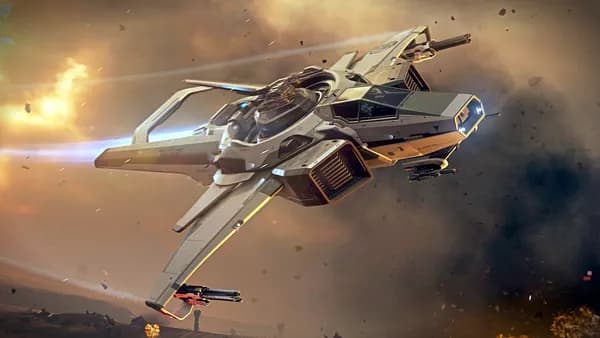 Anvil F7A Hornet Mk I