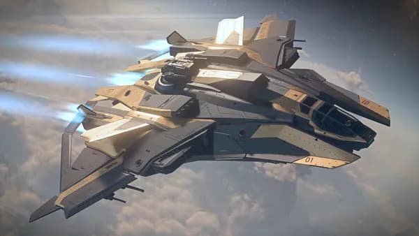 Anvil F8C Lightning Executive Edition