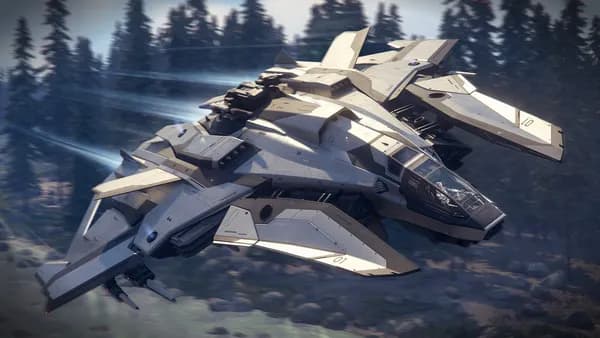 Anvil F8C Lightning