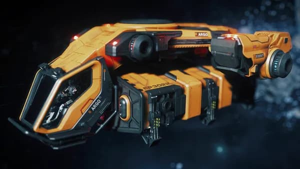 Argo MPUV Personnel