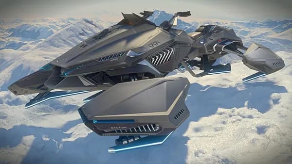 C.O. HoverQuad