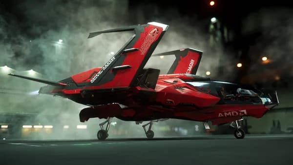 C.O. Mustang Omega
