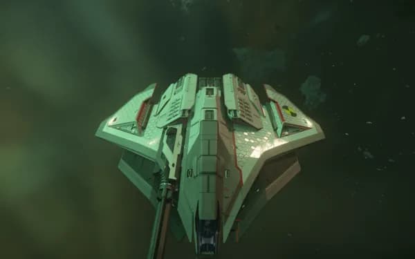Crusader Ares Star Fighter Inferno Wikelo War Special