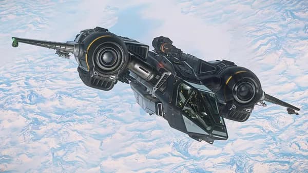 Drake Buccaneer