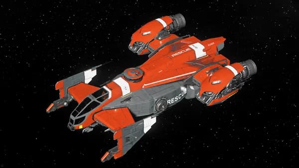 Drake Cutlass Red