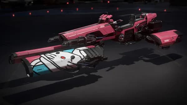 Drake Dragonfly Star Kitten