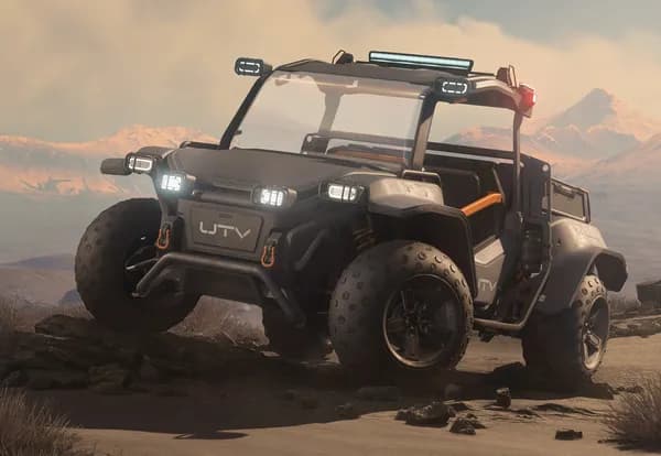 Greycat UTV