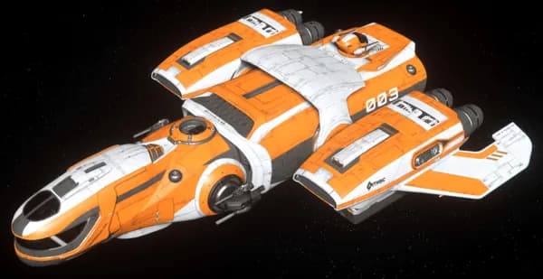 MISC Freelancer MAX