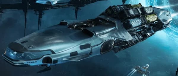 MISC Hull B