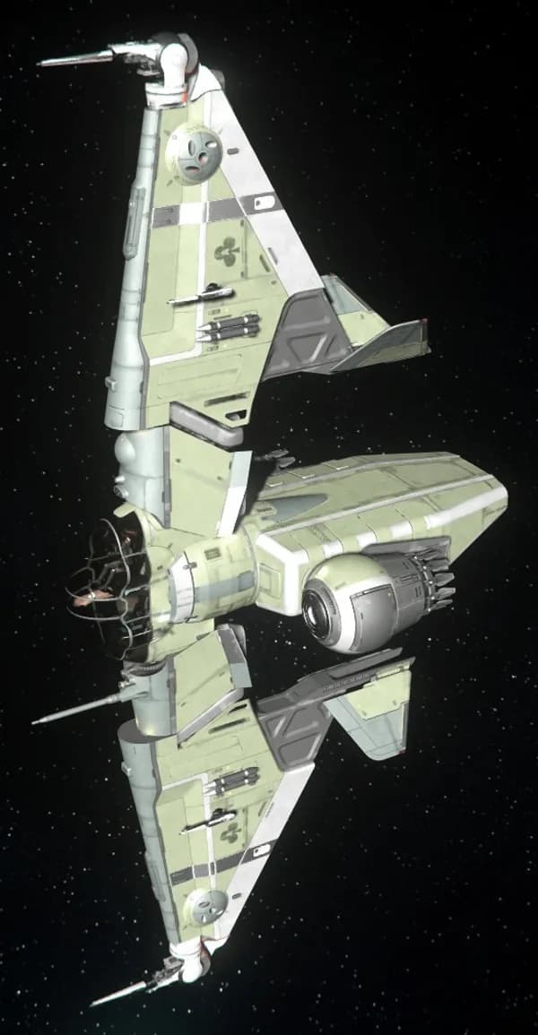 MISC Reliant Tana