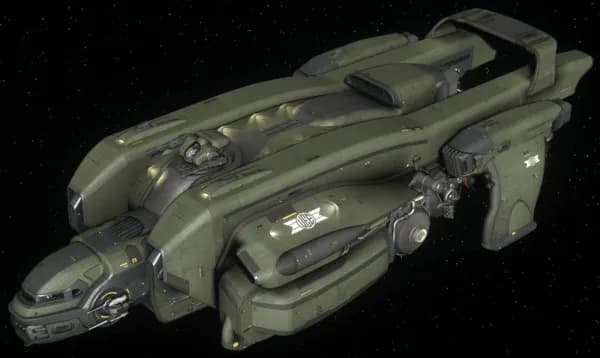 MISC Starfarer Gemini