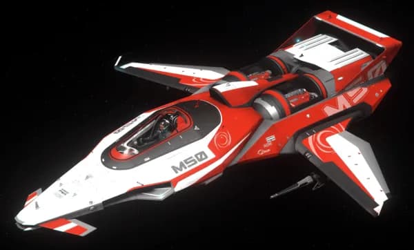 Origin M50 Interceptor