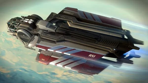 RSI Aurora Mk I  LX