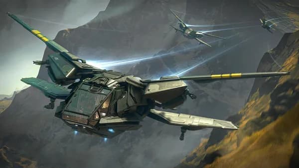 RSI Aurora Mk II