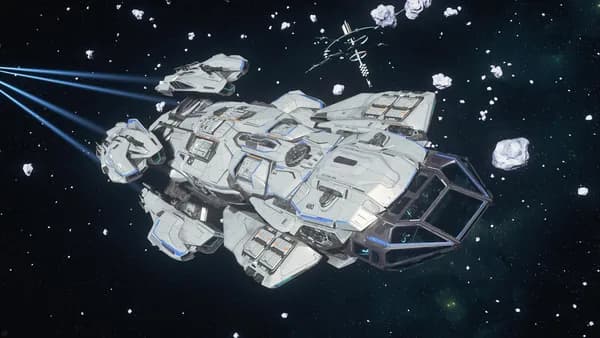 RSI Constellation Andromeda