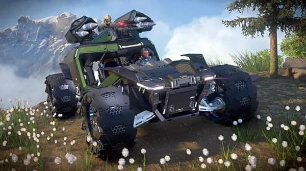 Tumbril Cyclone MT