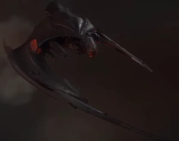 Vanduul Scythe
