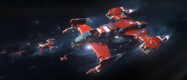 Drake Cutlass Red